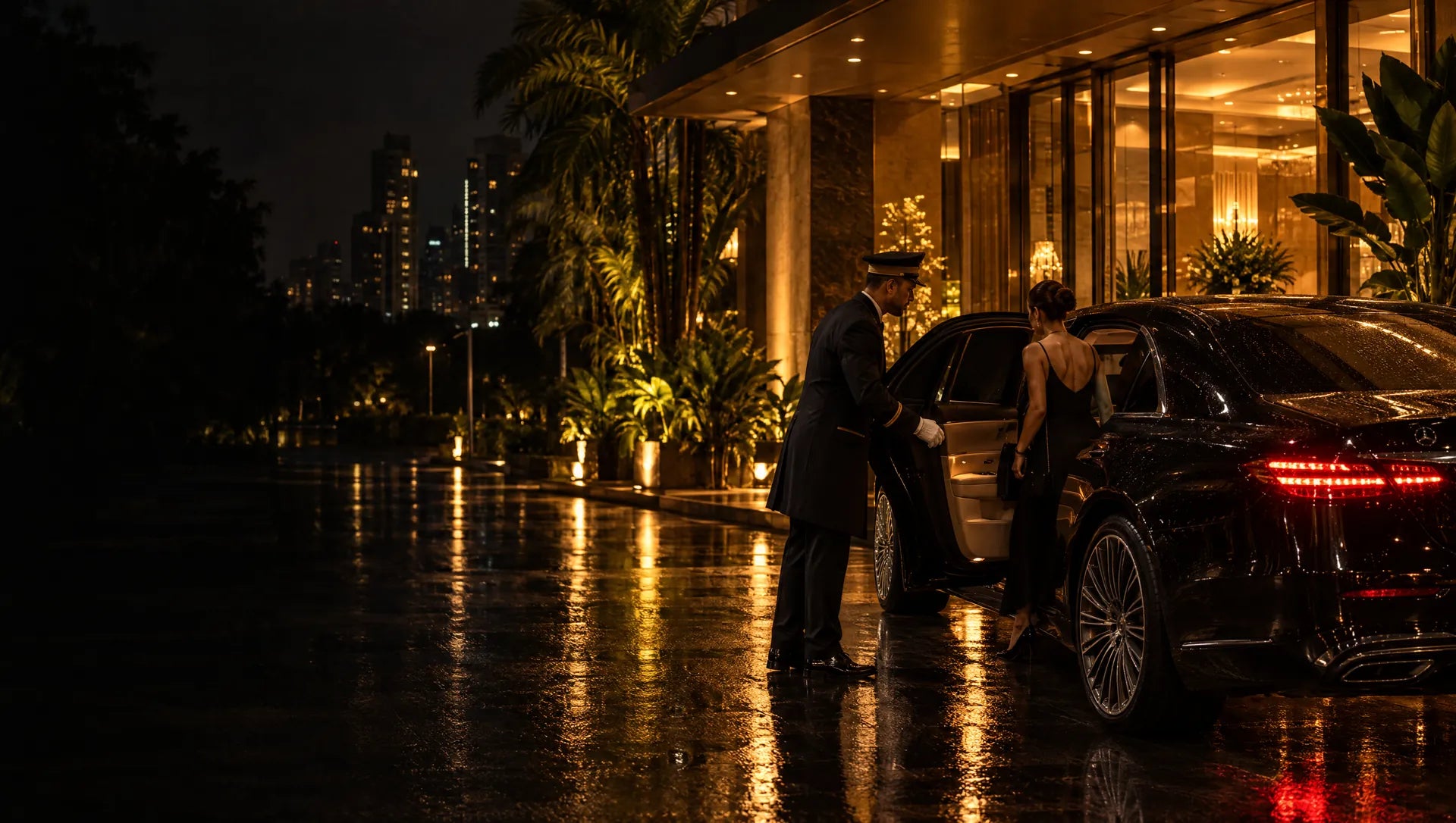 Concierge services