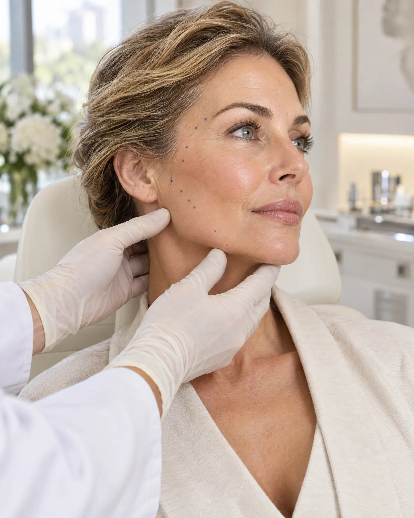 Facelift & Neck Lift